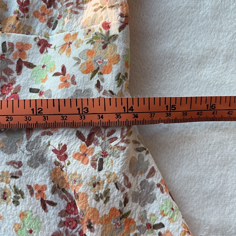 AVA Floral Dress - Picture 8 of 9